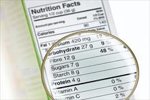 Bộ Y tế đề nghị ghi nhãn dinh dưỡng trên bao gói thực phẩm